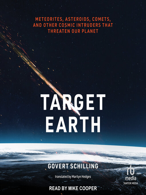 Title details for Target Earth by Govert Schilling - Available